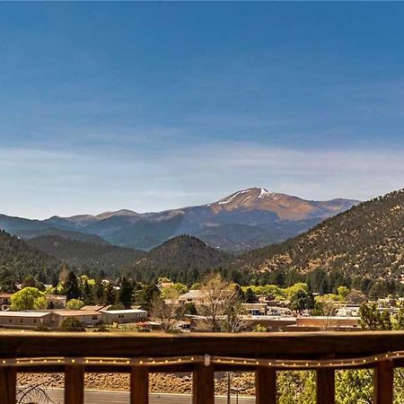 Cliff Top, 4 Bedrooms, Game Room, Wifi, Sleeps 10 Ruidoso Exteriör bild