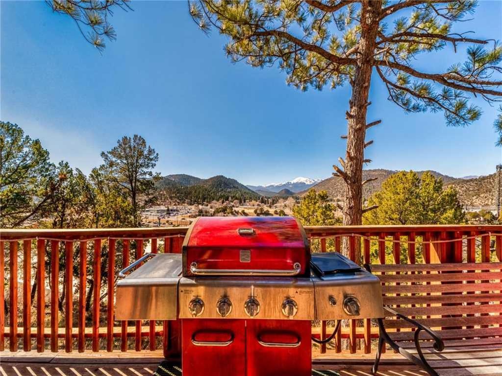 Cliff Top, 4 Bedrooms, Game Room, Wifi, Sleeps 10 Ruidoso Exteriör bild