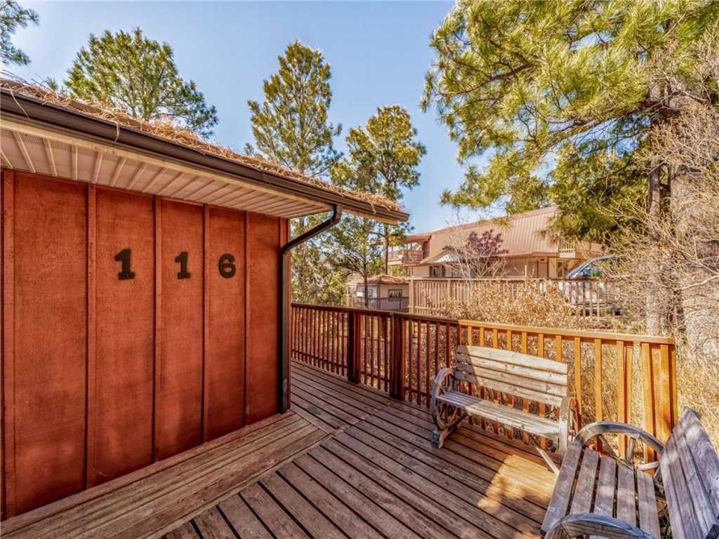 Cliff Top, 4 Bedrooms, Game Room, Wifi, Sleeps 10 Ruidoso Exteriör bild